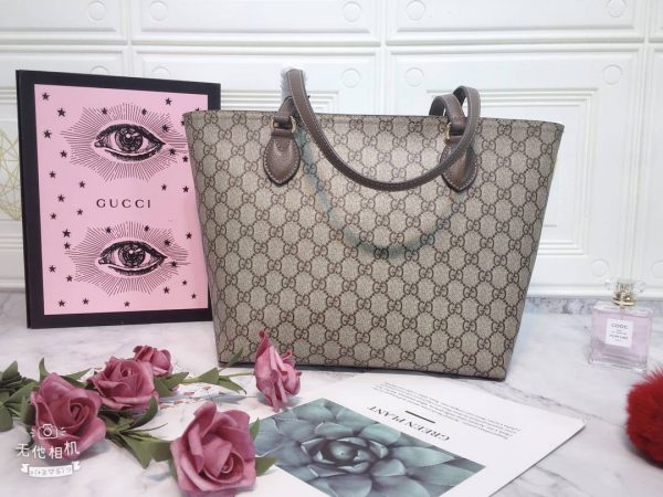 Gucci Ophidia GG Large Tote 547974