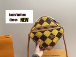 Louis Vuitton Chess Messenger N40561 N40562