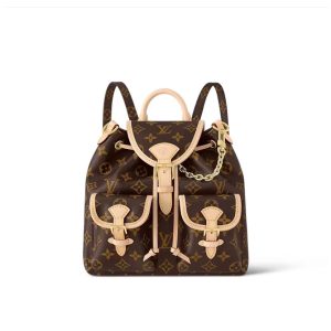 Louis Vuitton M46932 EXCURSION Backpack Women Monogram