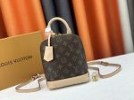 Louis Vuitton M47132 ALMA Backpack Small Monogram