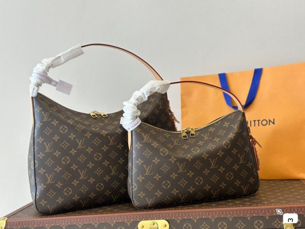 Louis Vuitton Slouchy MM PM M12098 M11952