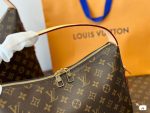 Louis Vuitton Slouchy MM PM M12098 M11952