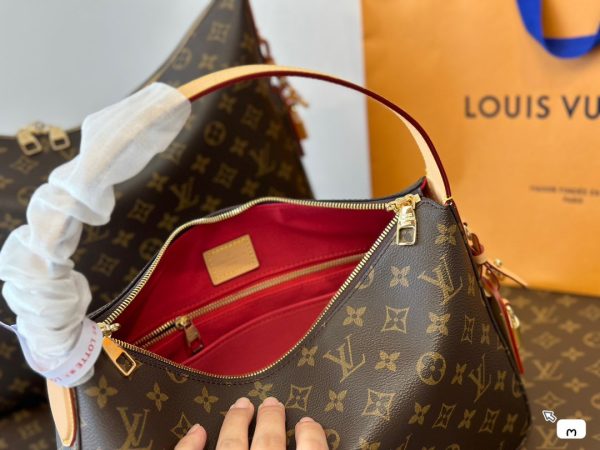 Louis Vuitton Slouchy MM PM M12098 M11952