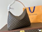 Louis Vuitton Slouchy MM PM M12098 M11952