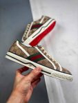 Gucci Tennis 1977 GG Women Men Print Sneaker