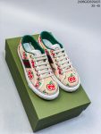 Gucci Tennis 1977 GG Women Men Print Sneaker