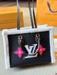 Louis Vuitton Teddy  Onthego Women Winter