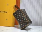 Louis Vuitton Trousse Toilette Locker Dopp Kit M47069